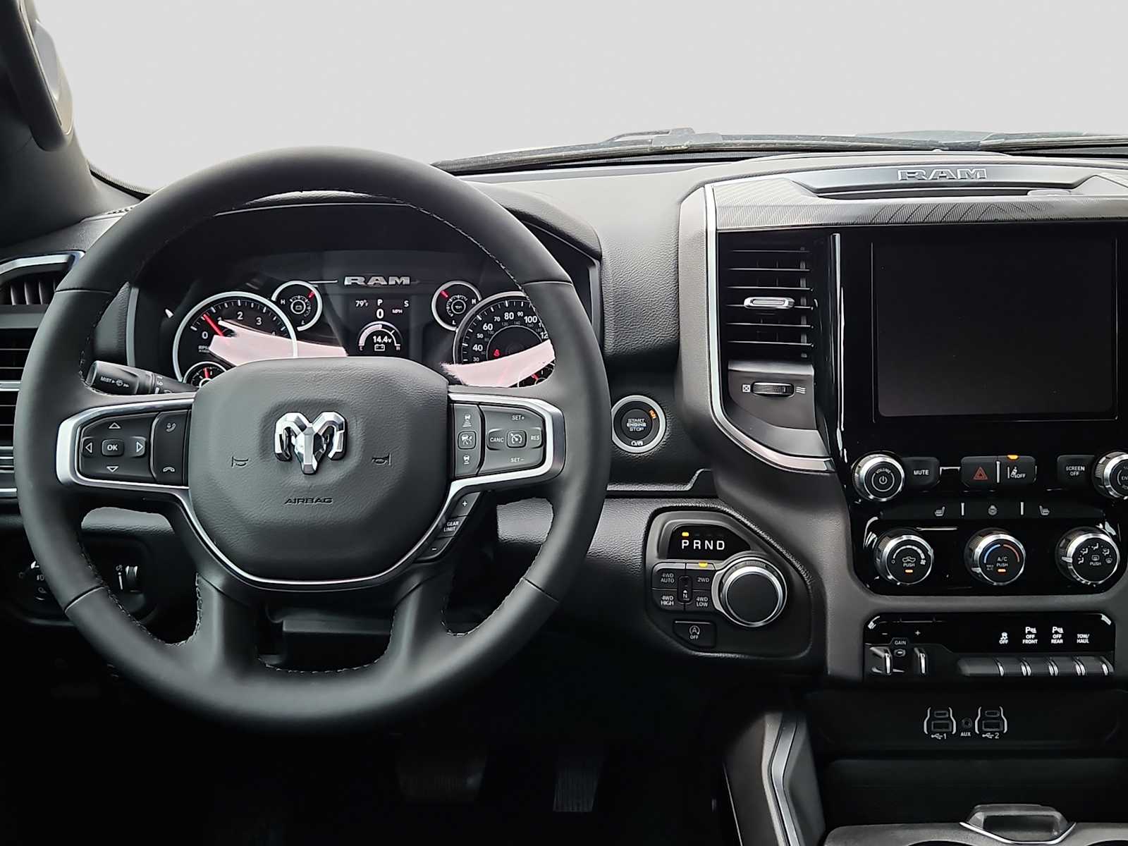 2026 RAM 1500 Big Horn/Lone Star - Photo 14