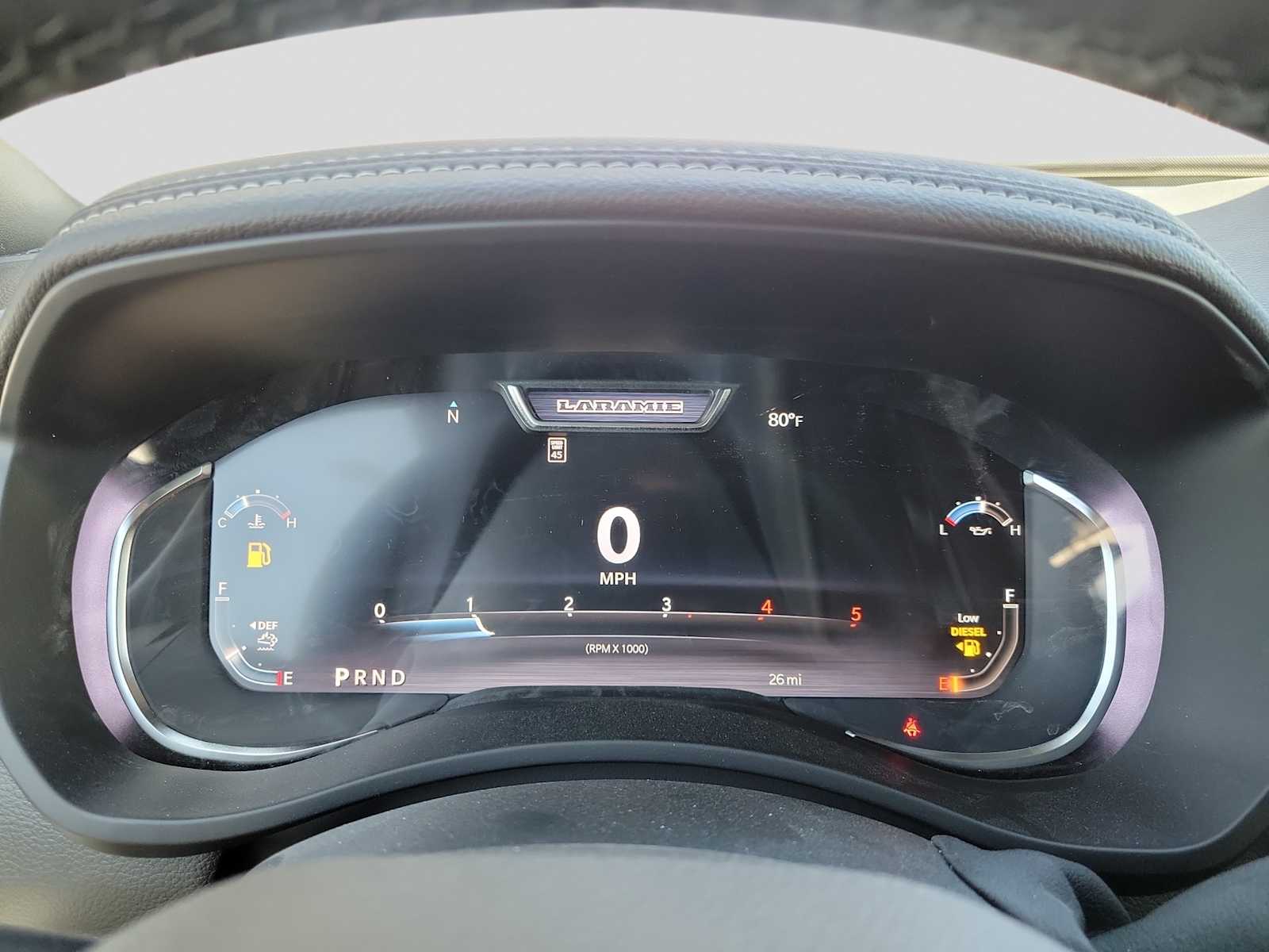 Thumbnail: 2026 RAM 2500 - 18