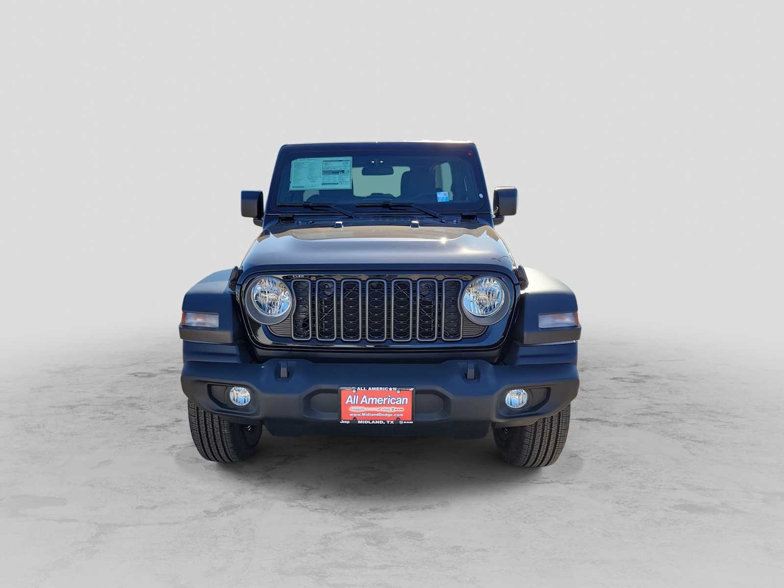 Thumbnail: 2026 Jeep Wrangler - 6