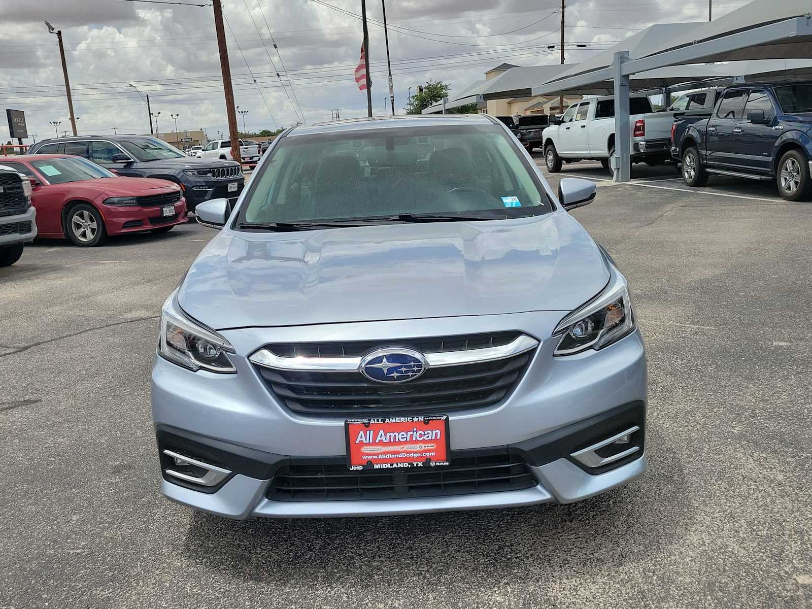 Thumbnail: 2022 Subaru Legacy - 6