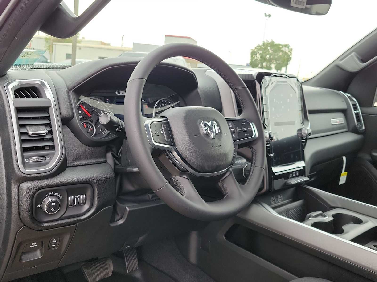 Thumbnail: 2025 RAM 1500 - 2