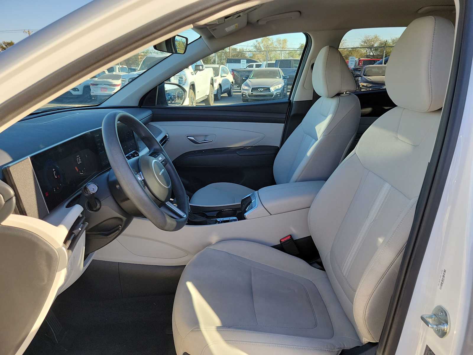 Thumbnail: 2025 Hyundai Tucson - 11