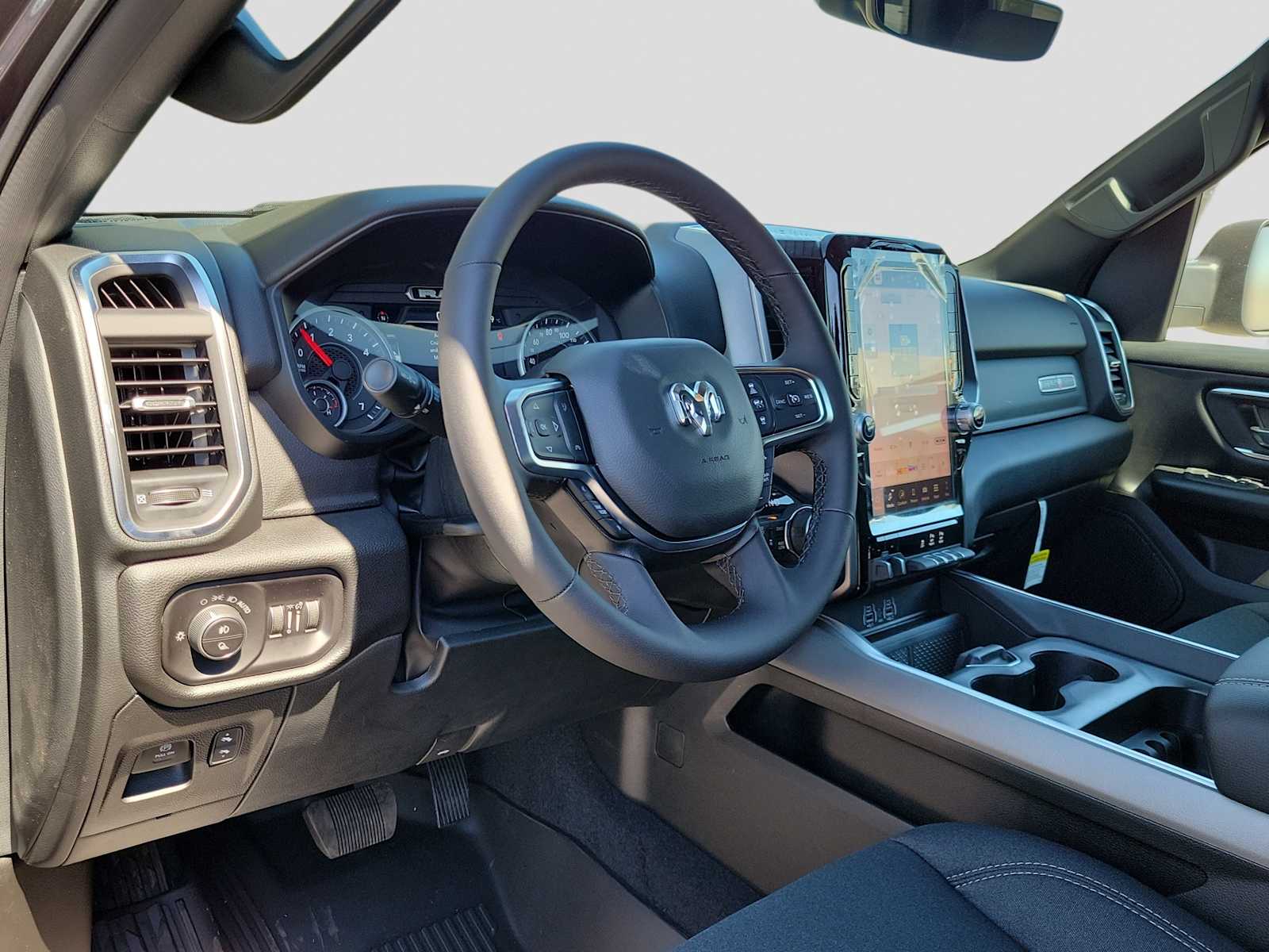 Thumbnail: 2026 RAM 1500 - 2