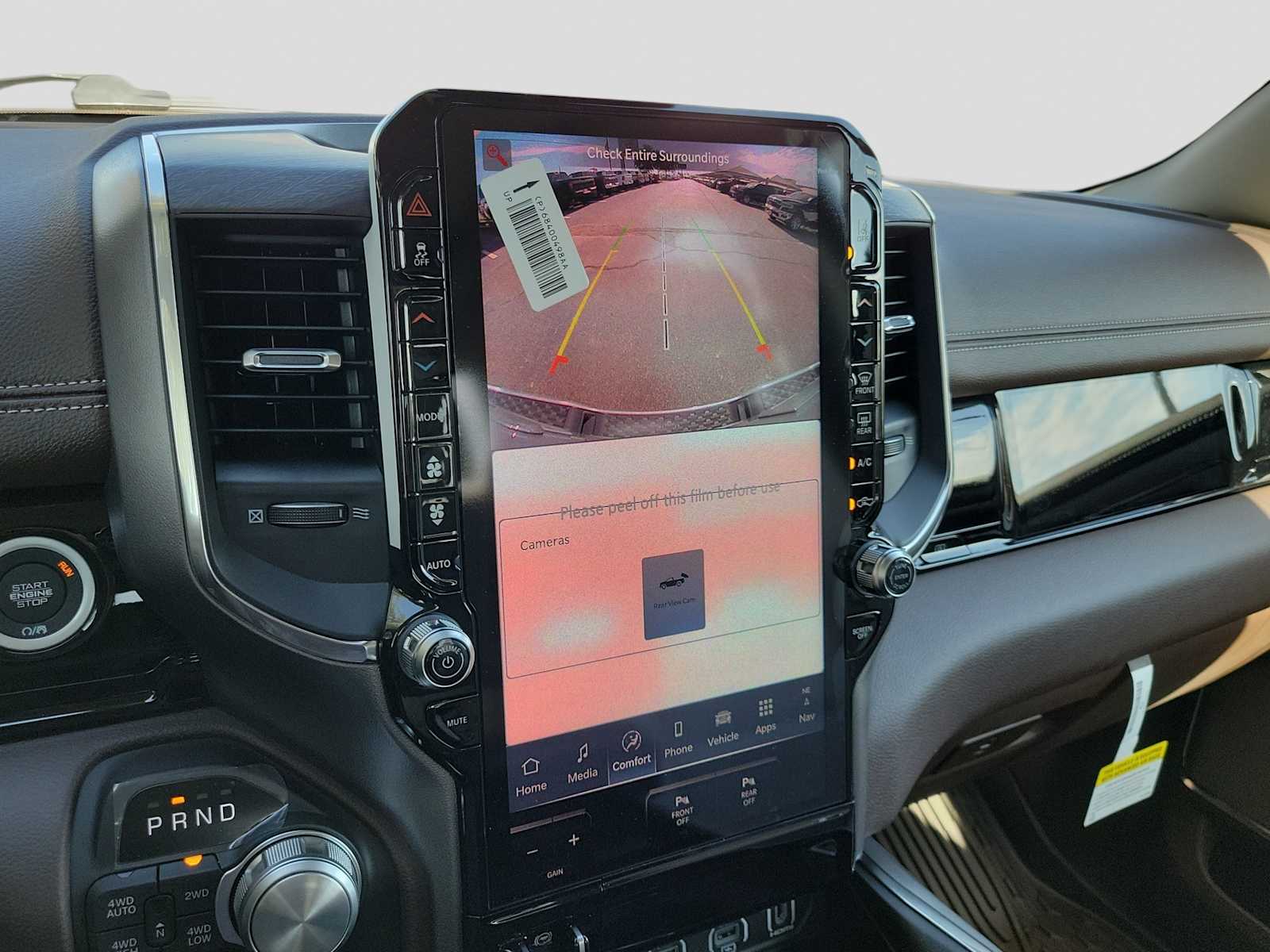 Thumbnail: 2026 RAM 1500 - 20