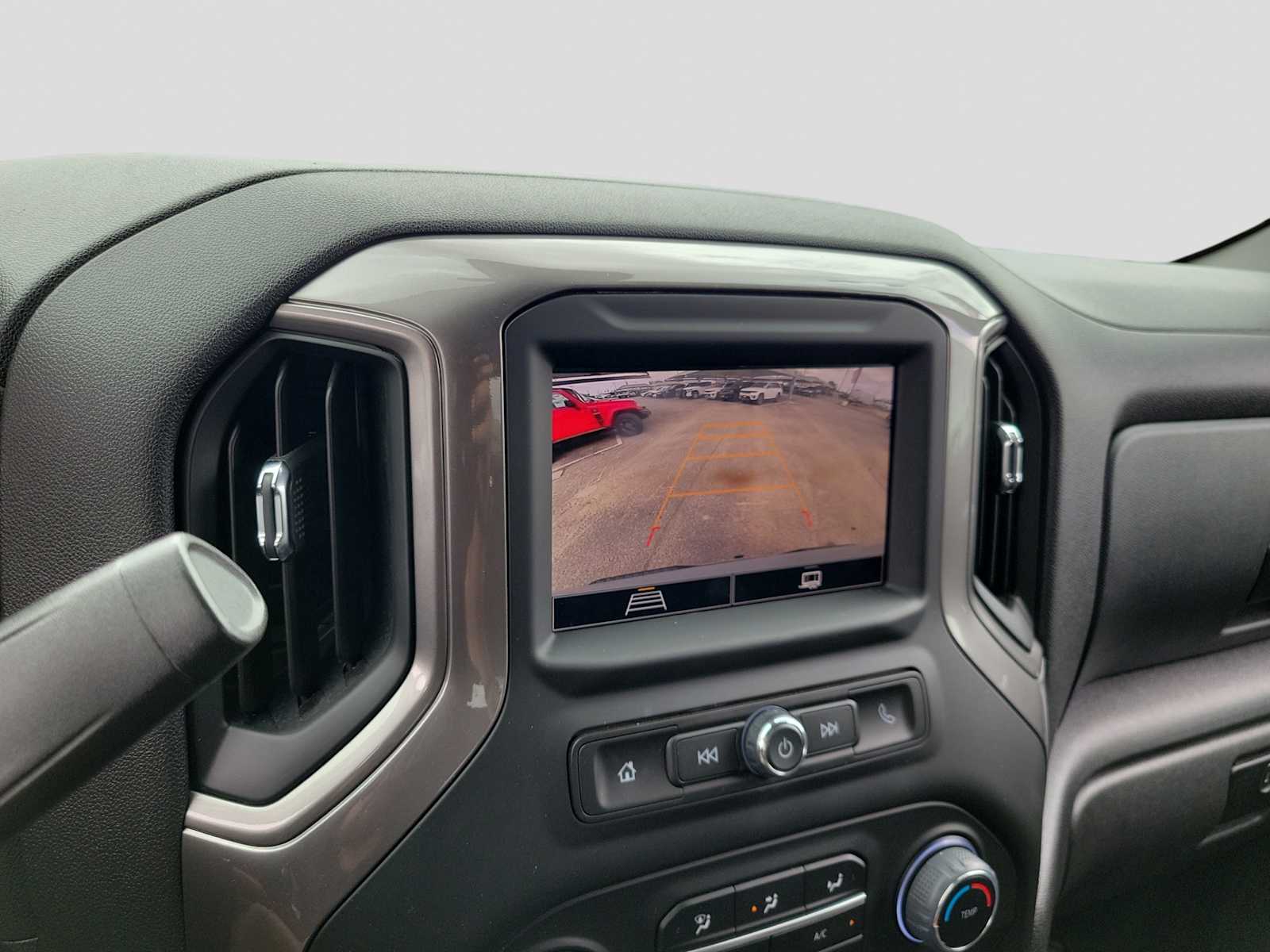 Thumbnail: 2025 Chevrolet Silverado 1500 - 16