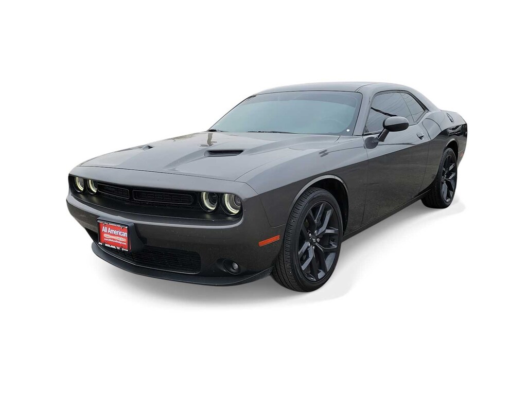 Used 2020 Dodge Challenger SXT Coupe