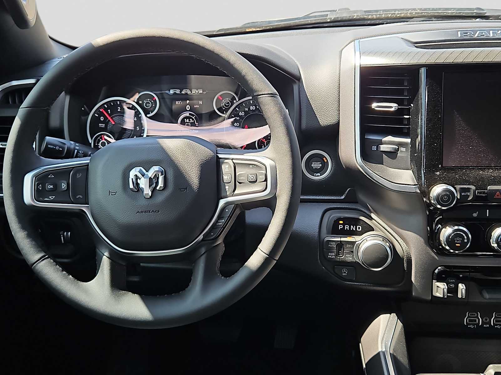 2026 RAM 1500 Big Horn/Lone Star - Photo 14