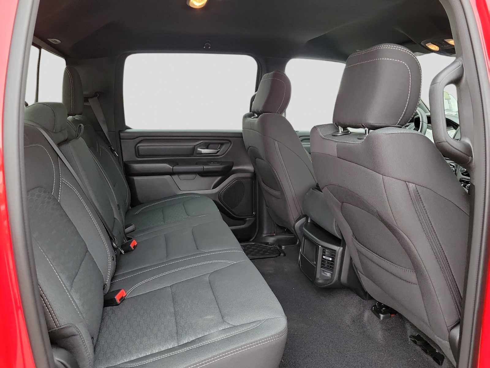 Thumbnail: 2025 RAM 1500 - 13