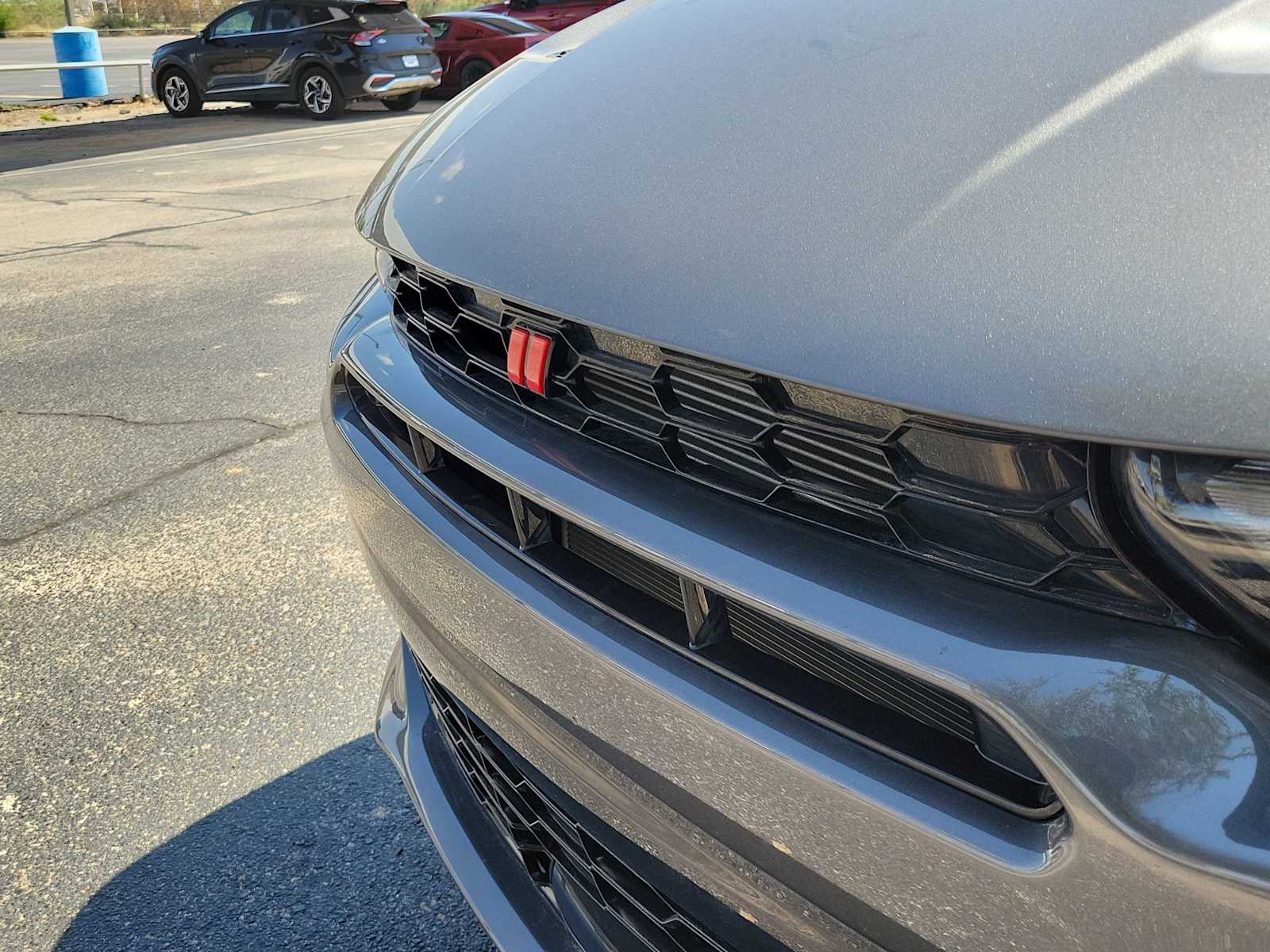 Thumbnail: 2024 Dodge Hornet - 9
