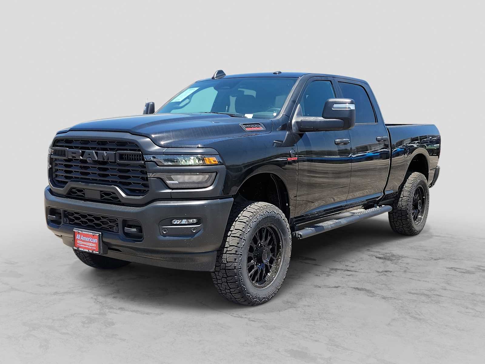 2025 RAM Ram 2500 Pickup Tradesman's photo