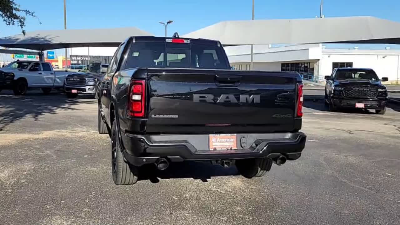 Thumbnail: 2026 RAM 1500 - 7
