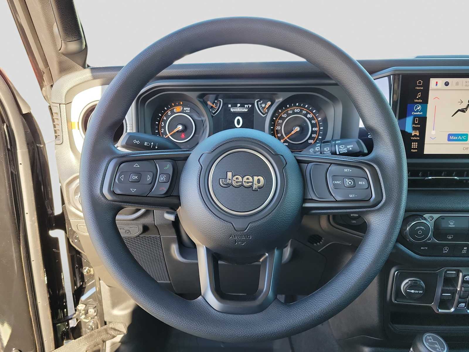 Thumbnail: 2026 Jeep Wrangler - 15