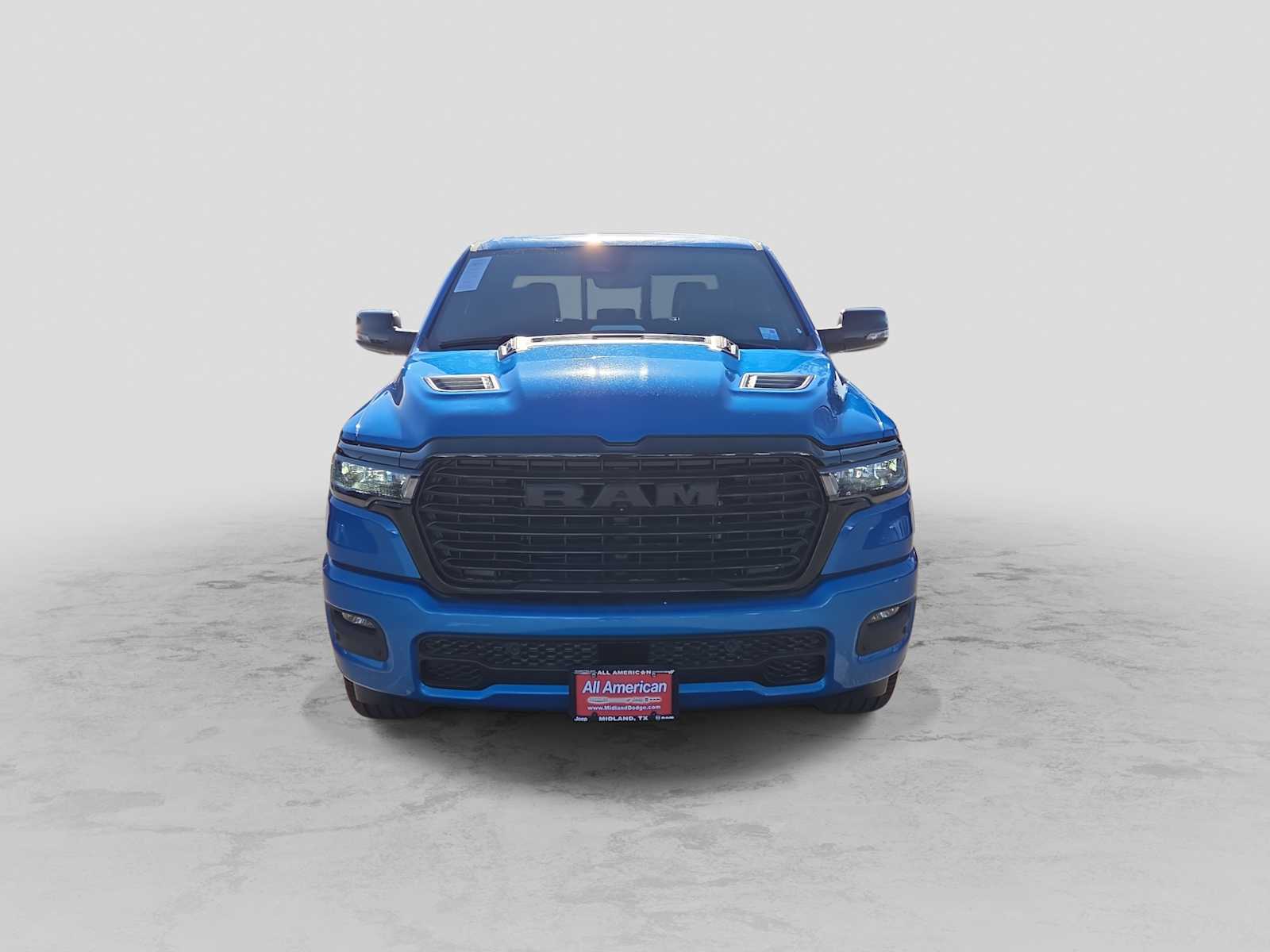 Thumbnail: 2026 RAM 1500 - 6