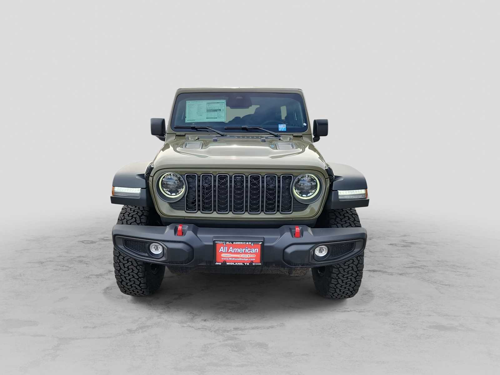 Thumbnail: 2026 Jeep Wrangler - 14