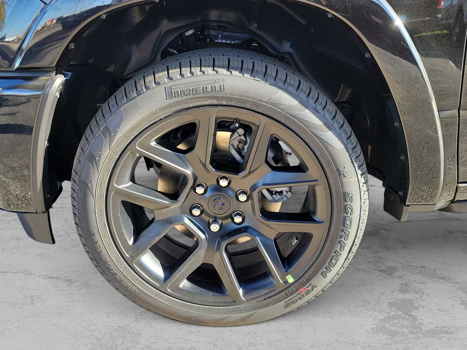 Thumbnail: 2026 RAM 1500 - 8