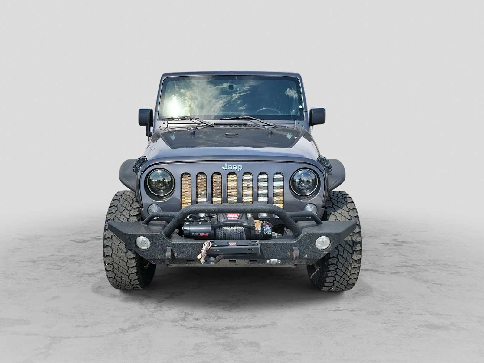 Thumbnail: 2014 Jeep Wrangler - 6