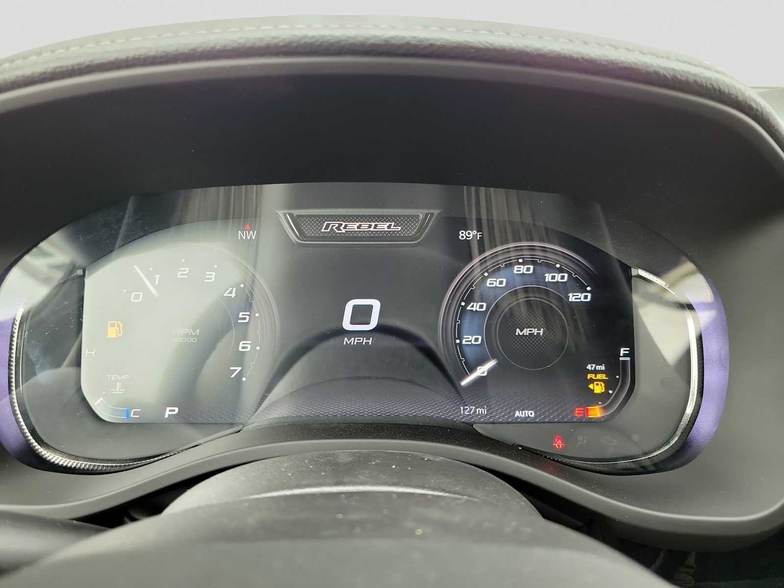 Thumbnail: 2026 RAM 1500 - 18