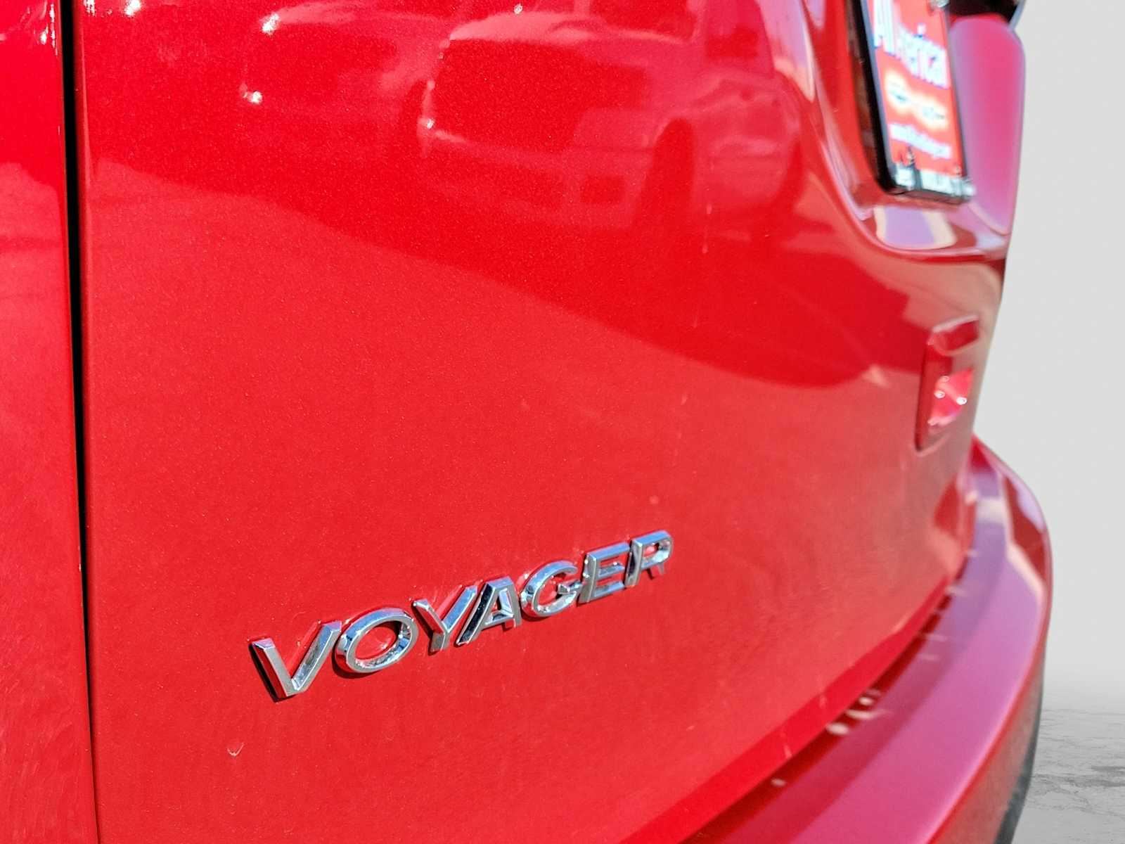 Thumbnail: 2026 Chrysler Voyager - 7