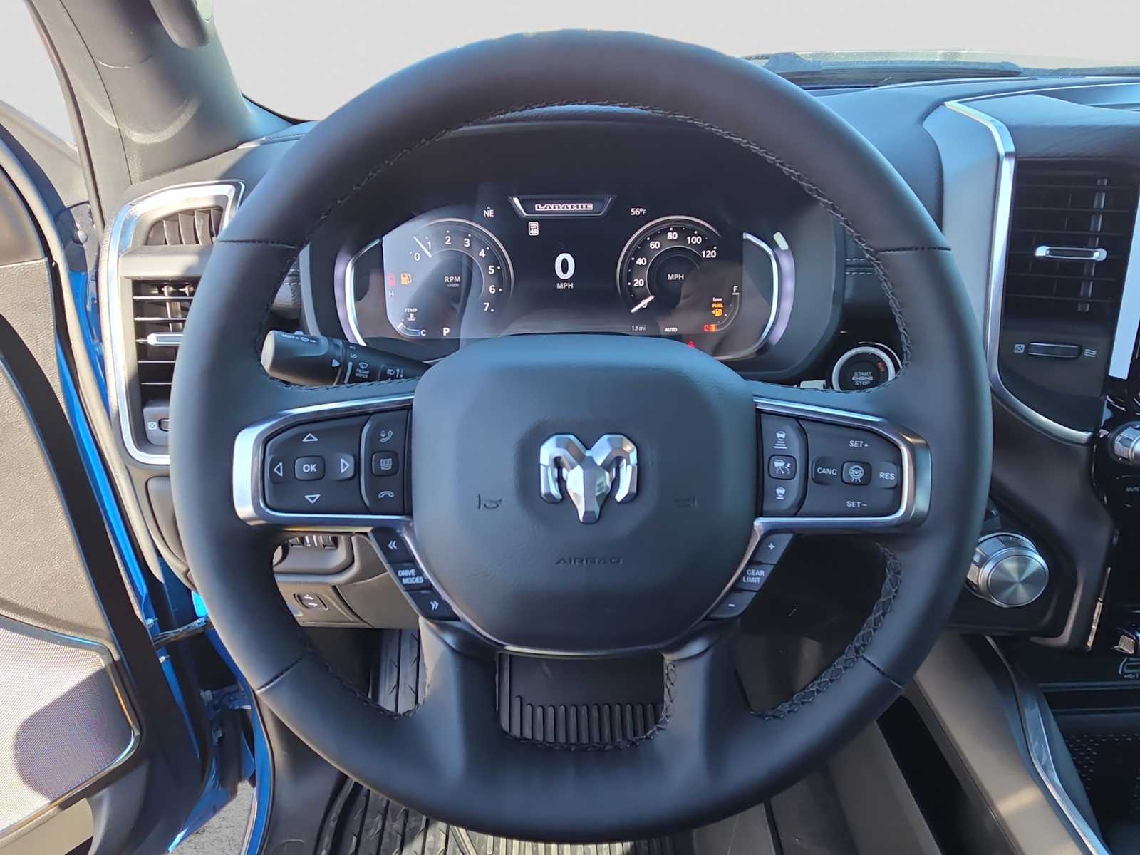 Thumbnail: 2026 RAM 1500 - 15