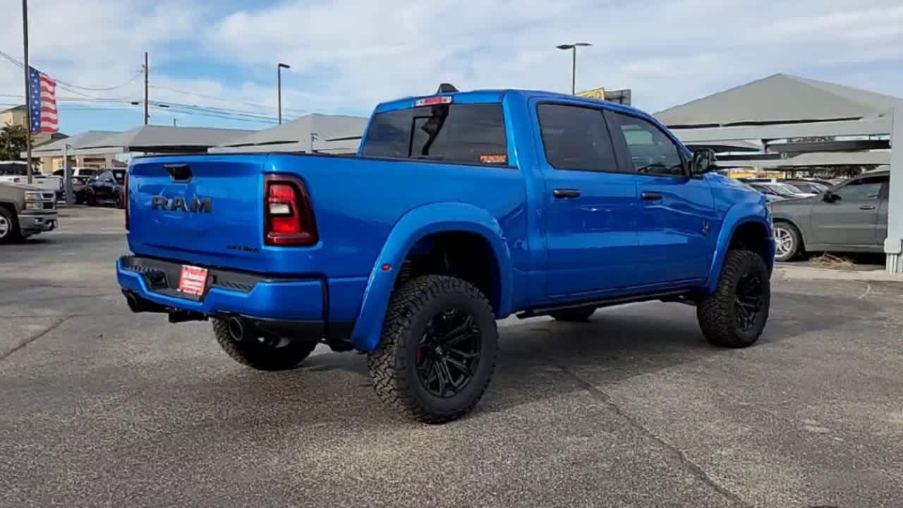 Thumbnail: 2026 RAM 1500 - 8