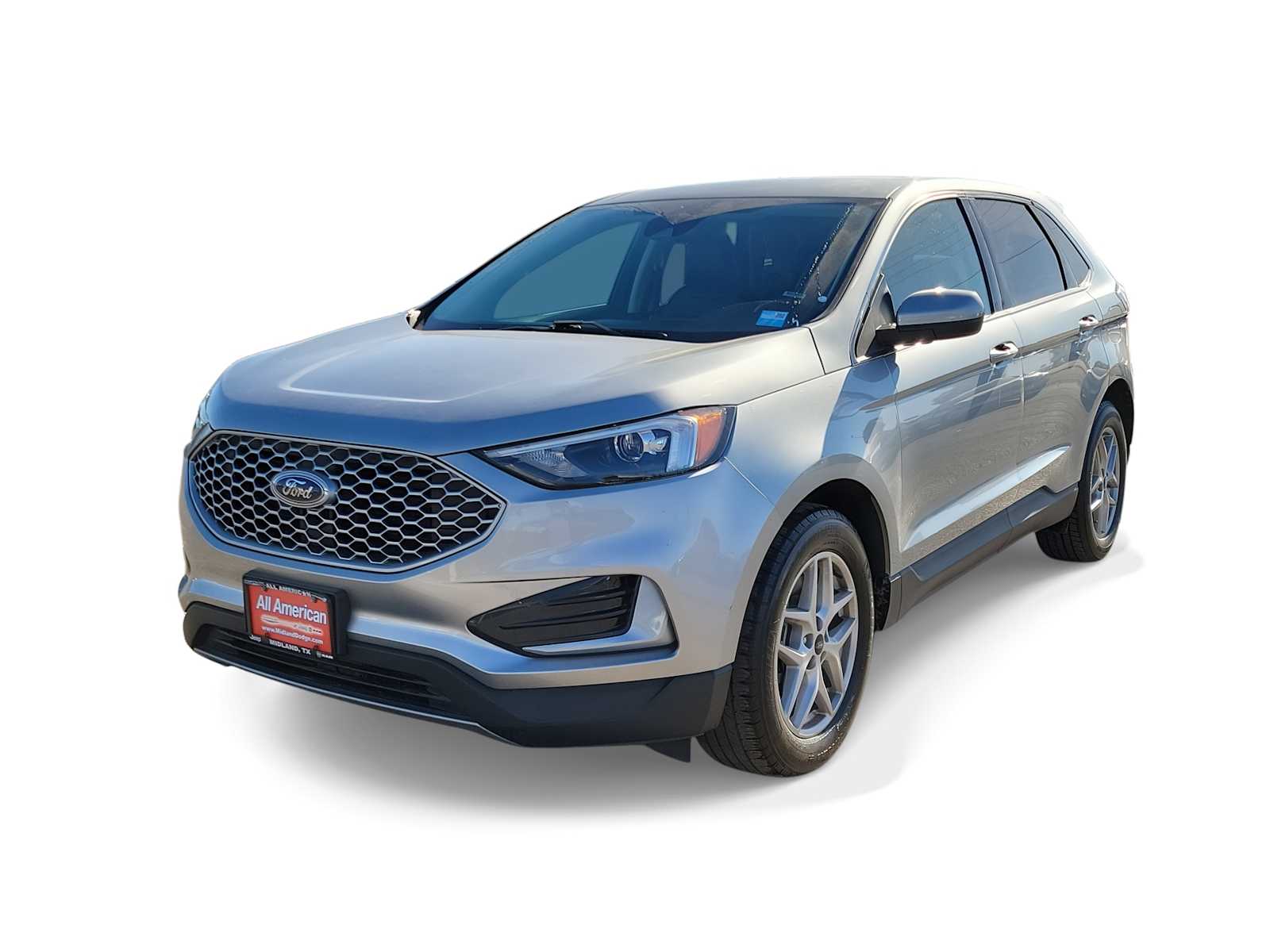 2024 Ford Edge SEL's photo