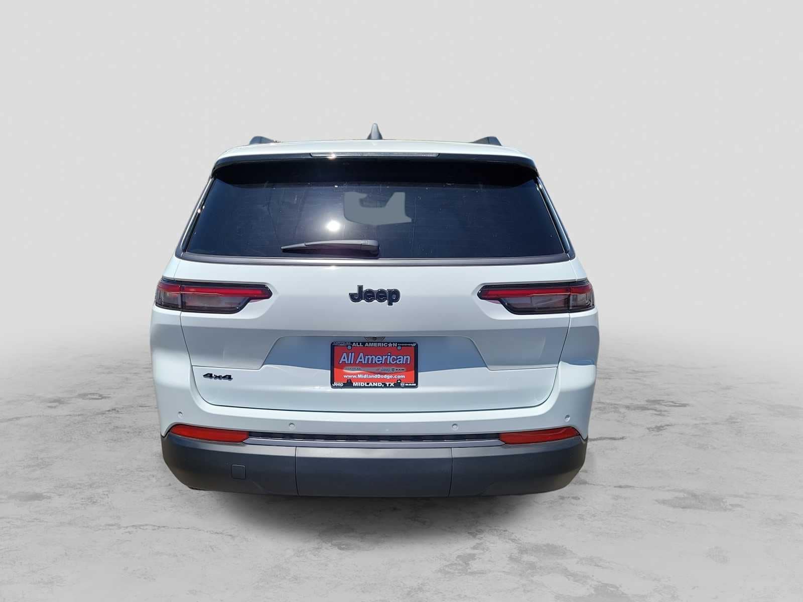 Thumbnail: 2026 Jeep Grand Cherokee L - 5