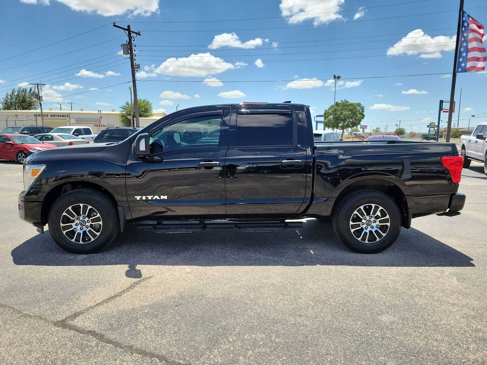 Thumbnail: 2024 Nissan Titan - 3