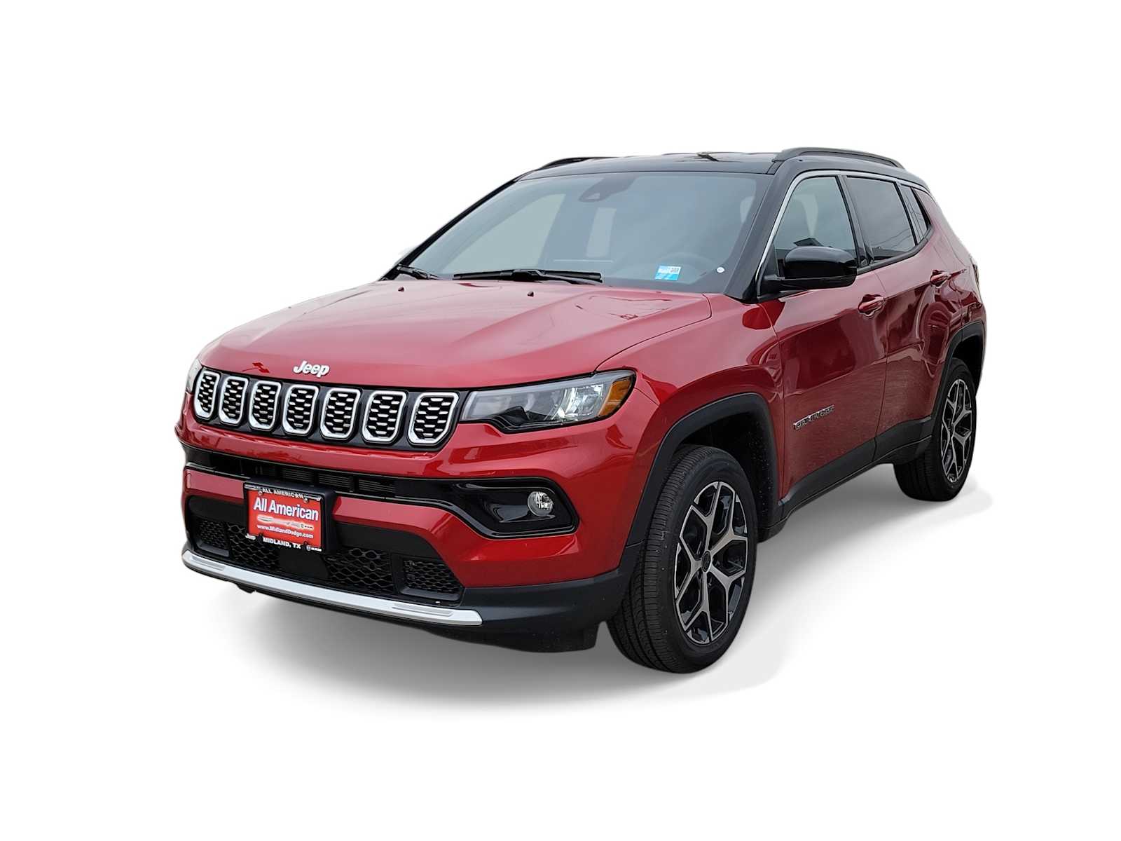 Thumbnail: 2026 Jeep Compass - 1