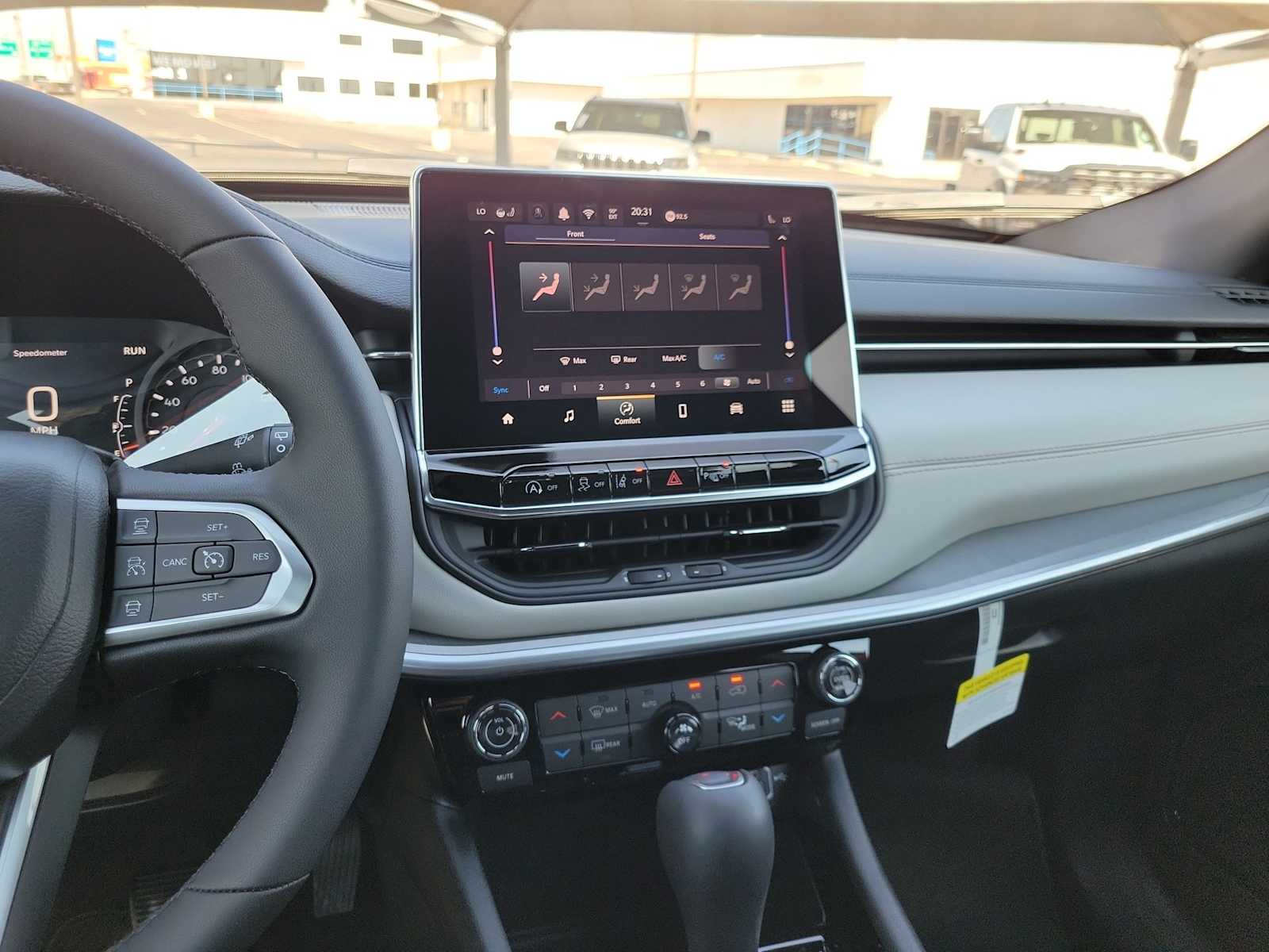 Thumbnail: 2026 Jeep Compass - 21