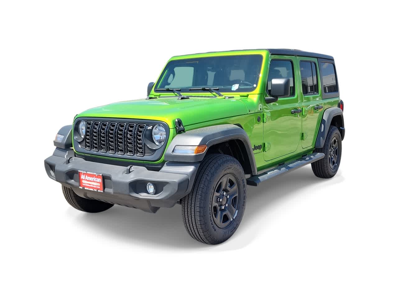 Thumbnail: 2025 Jeep Wrangler - 1
