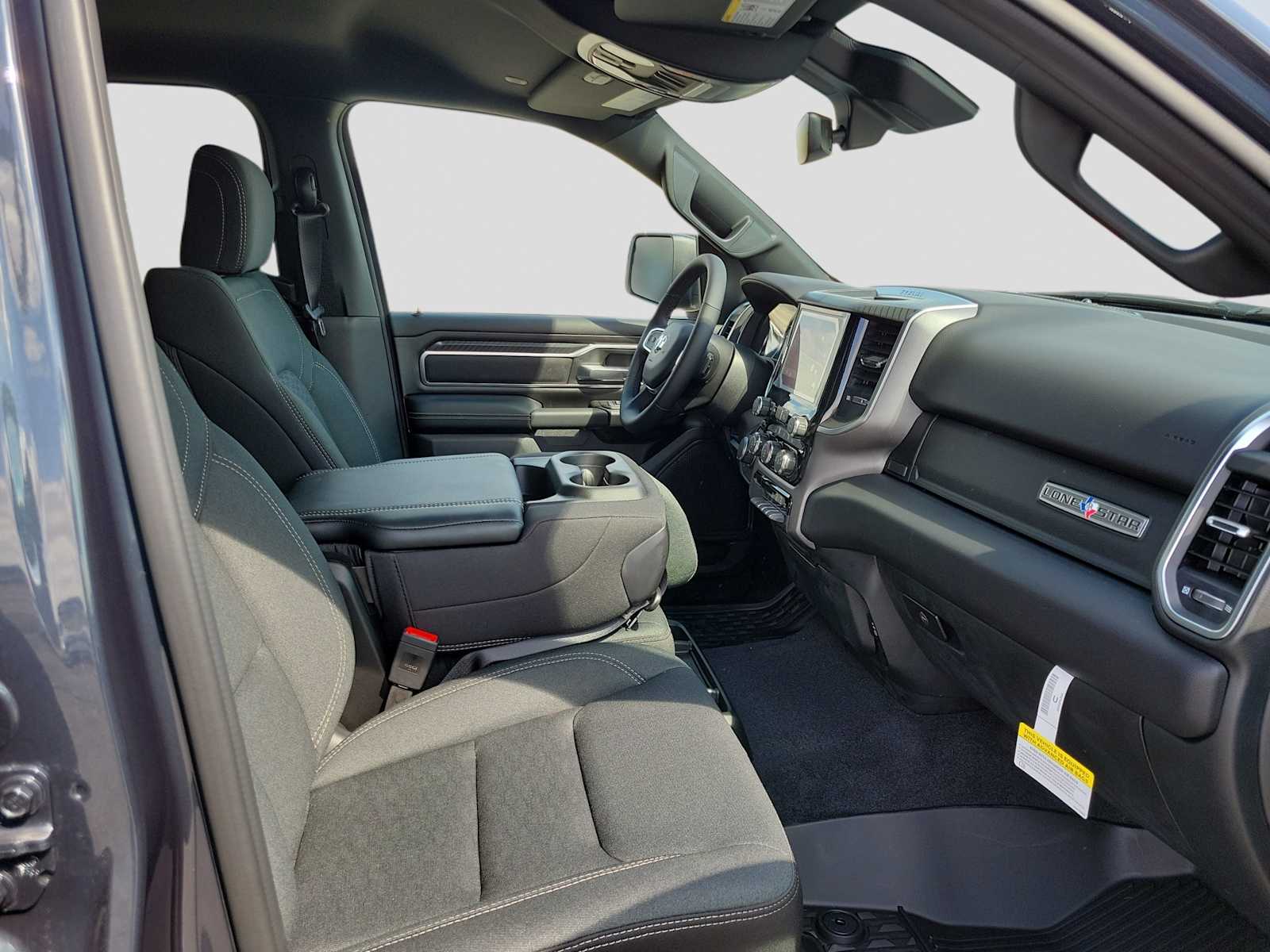 Thumbnail: 2025 RAM 1500 - 14