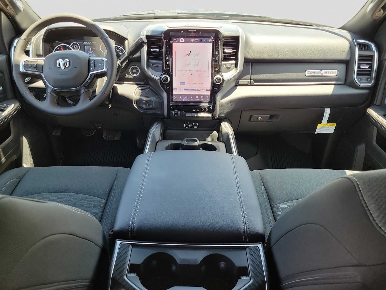 Thumbnail: 2025 RAM 2500 - 10