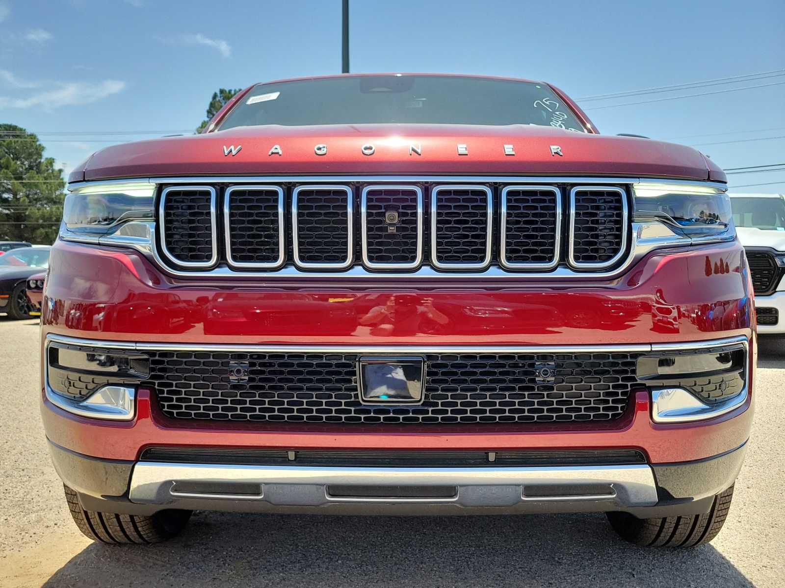 Thumbnail: 2024 Jeep Wagoneer - 9