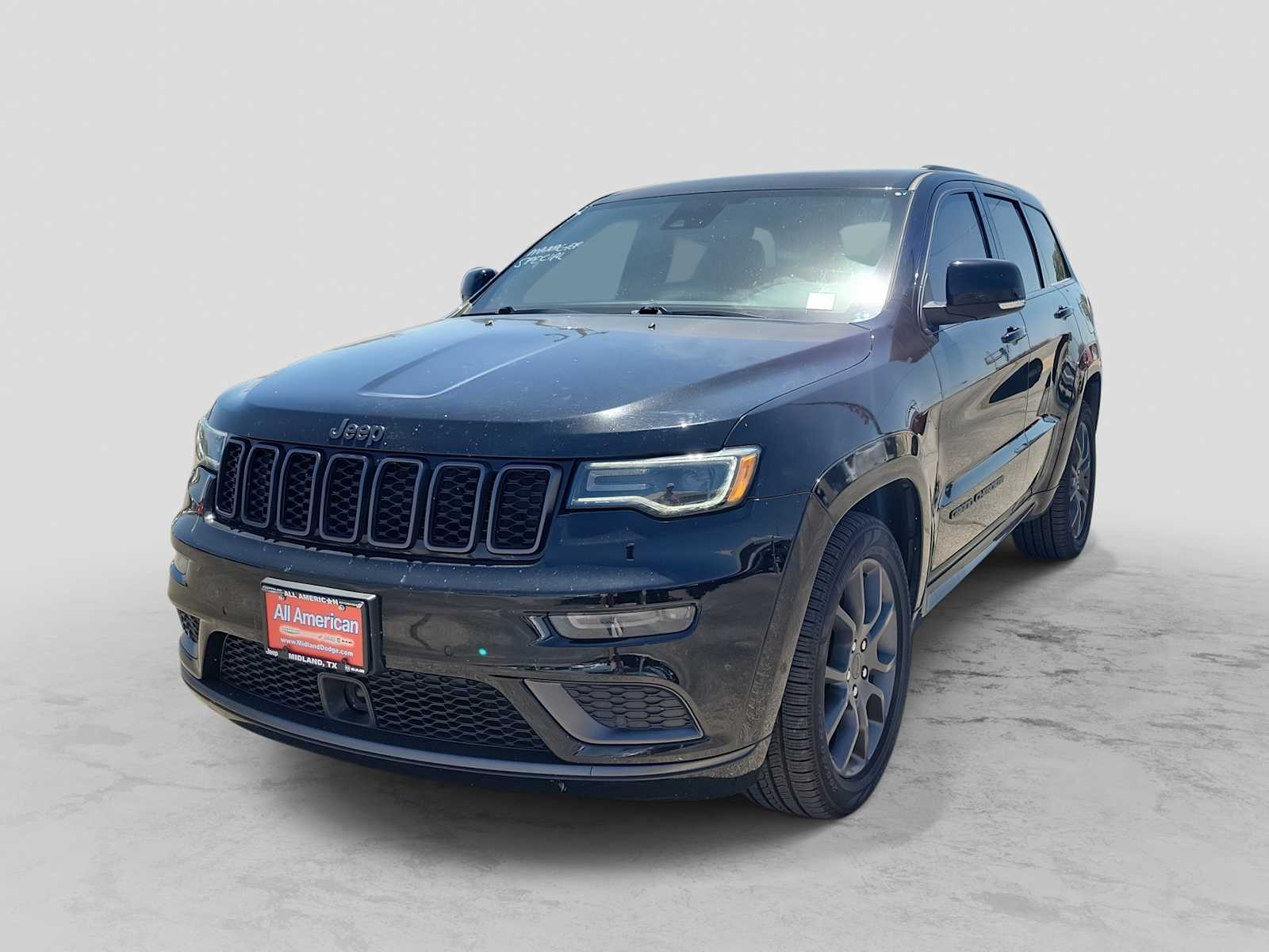 2021 Jeep Grand Cherokee High Altitude's photo
