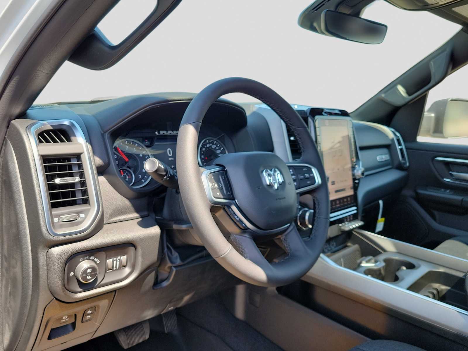 Thumbnail: 2026 RAM 1500 - 2