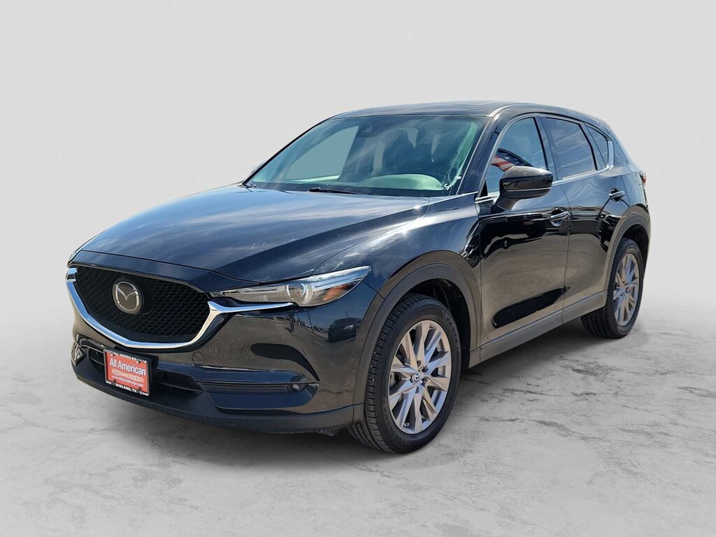 Used 2019 Mazda Mazda CX-5 Grand Touring SUV