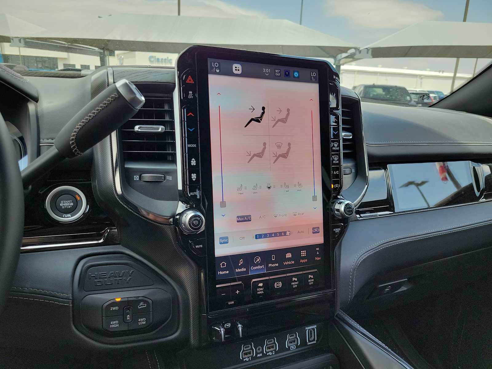 Thumbnail: 2025 RAM 2500 - 21