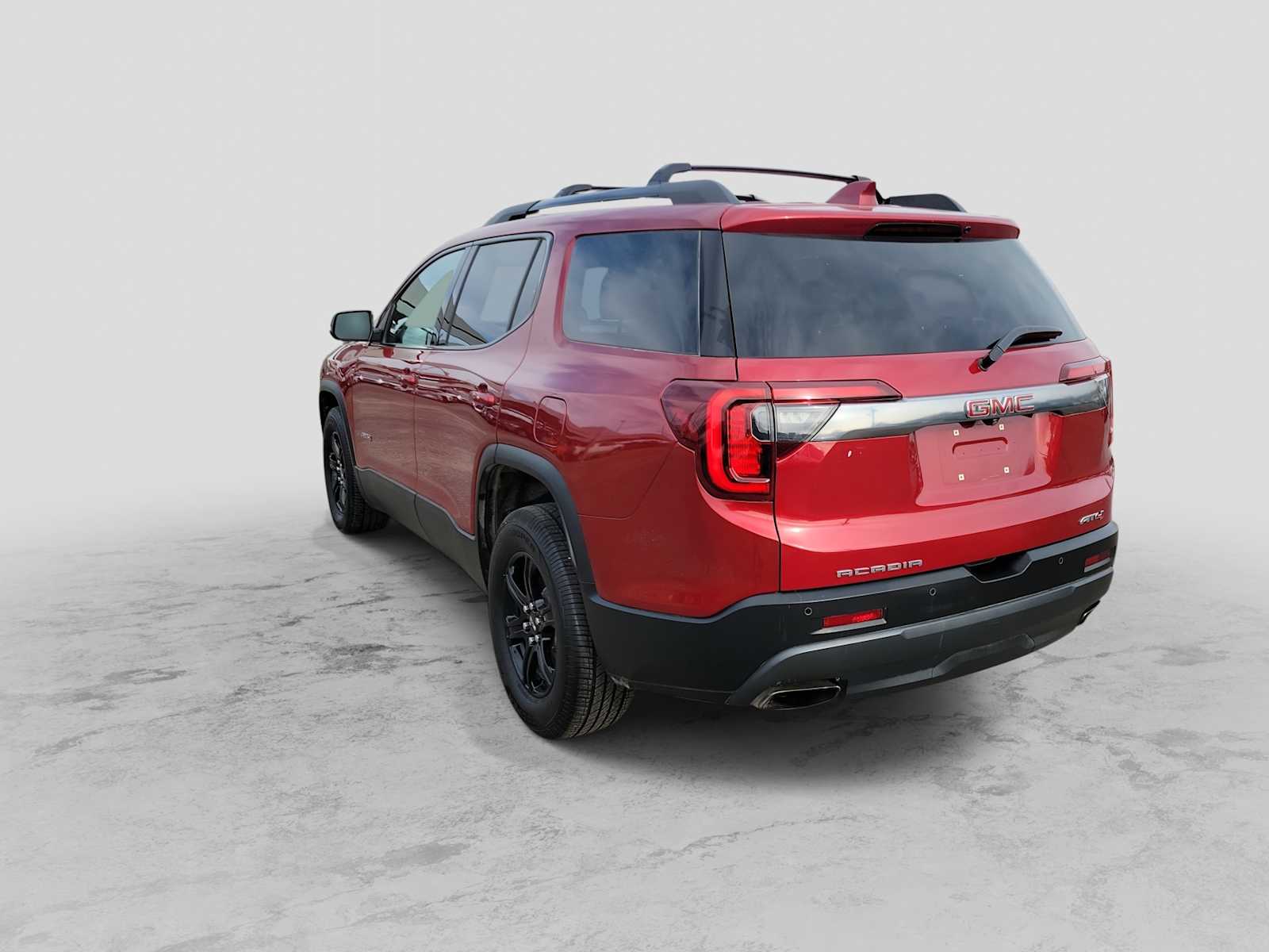 Thumbnail: 2020 GMC Acadia - 4