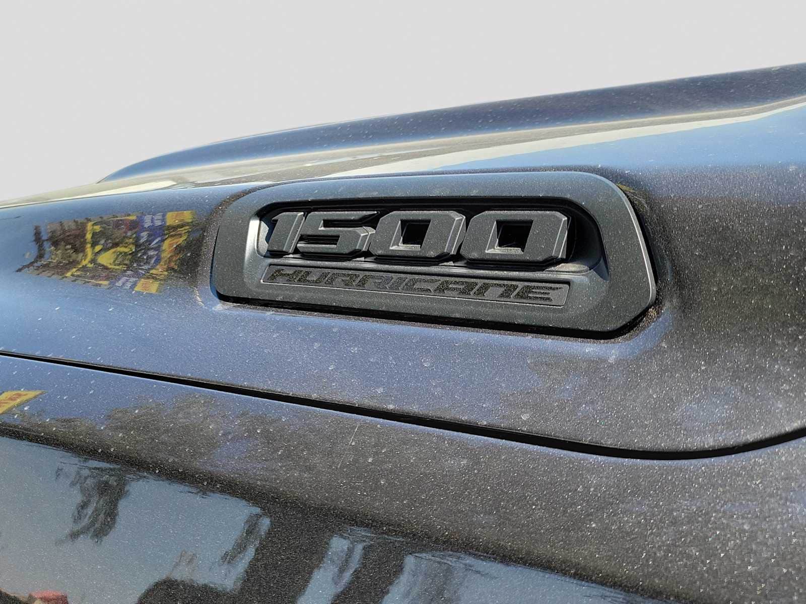 Thumbnail: 2026 RAM 1500 - 7