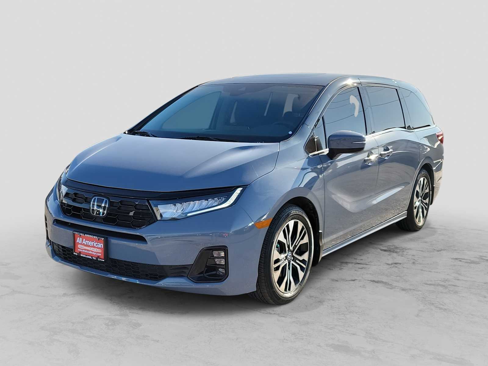 2025 Honda Odyssey Elite's photo