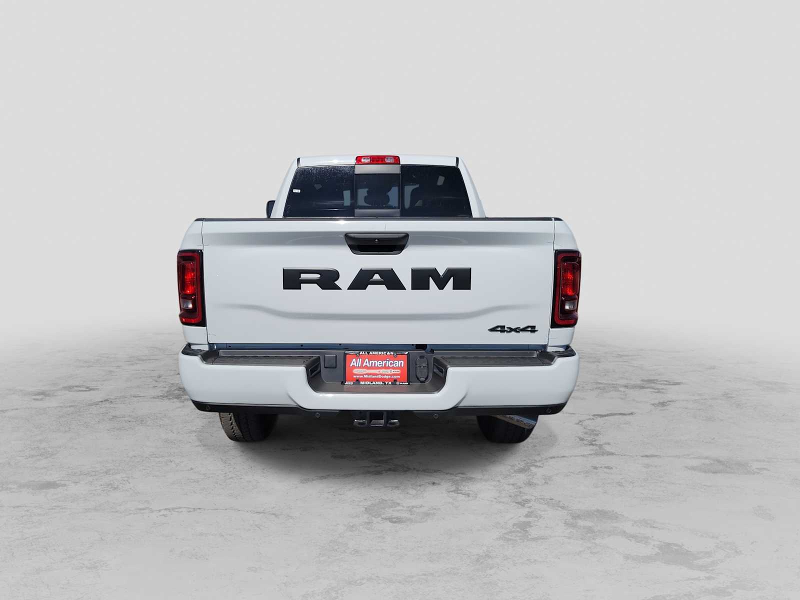 Thumbnail: 2026 RAM 2500 - 13