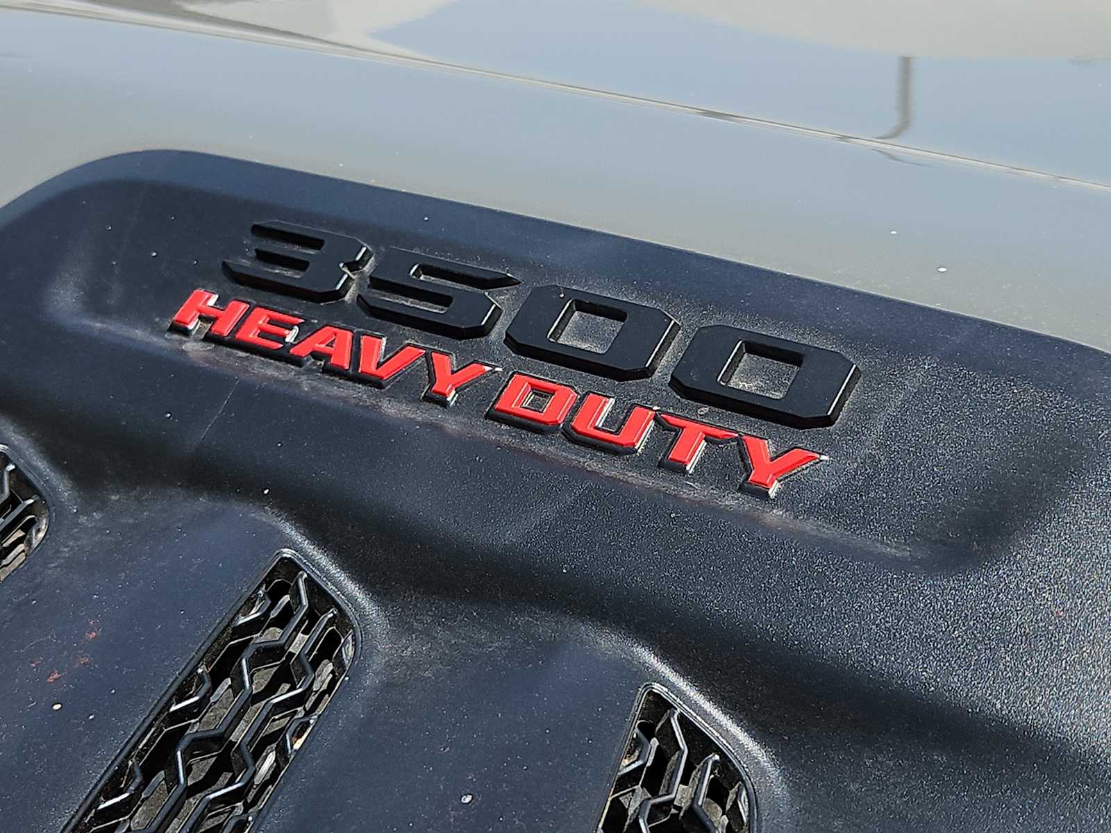 Thumbnail: 2026 RAM 3500 - 3