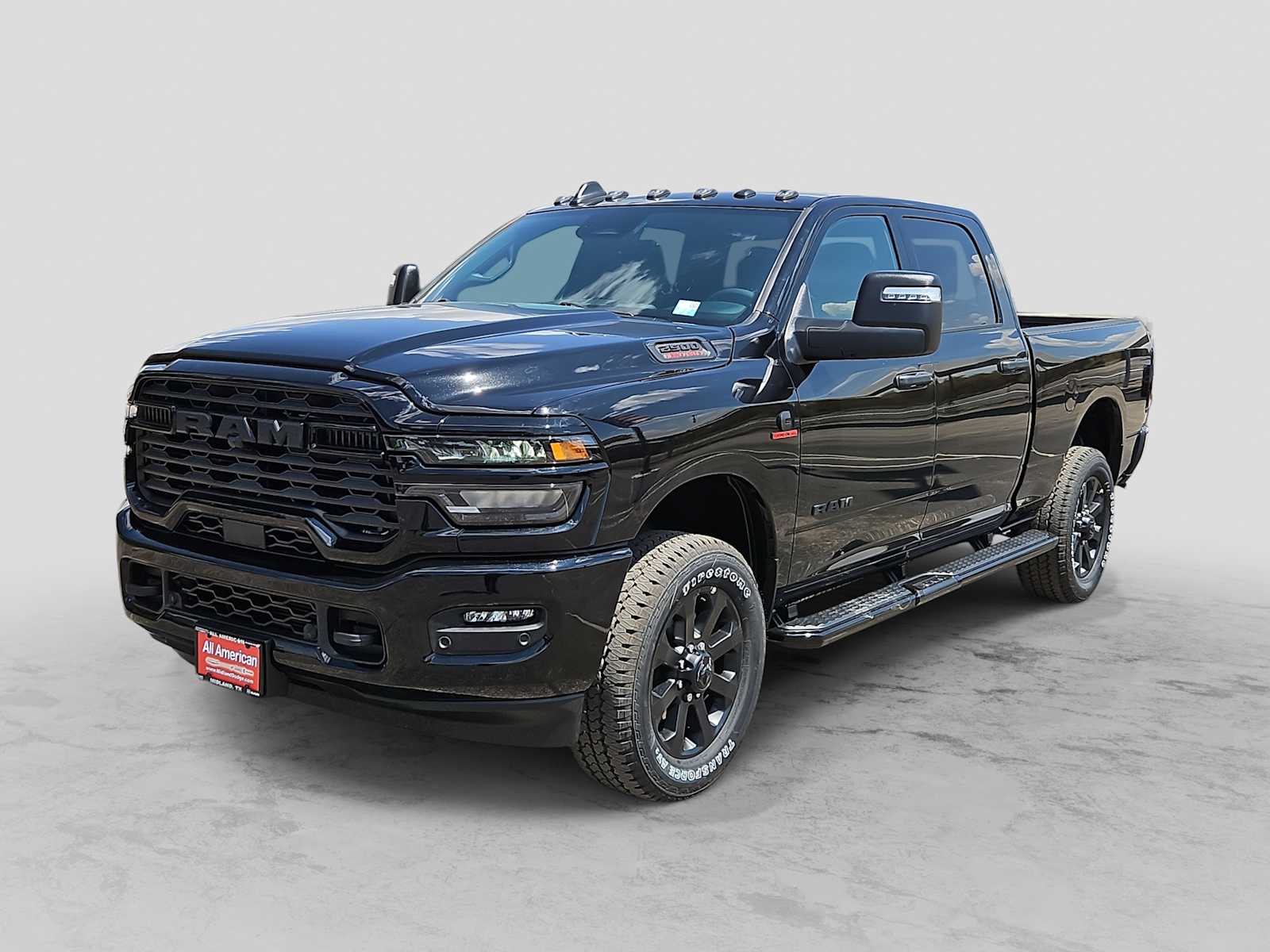  Ram 2500