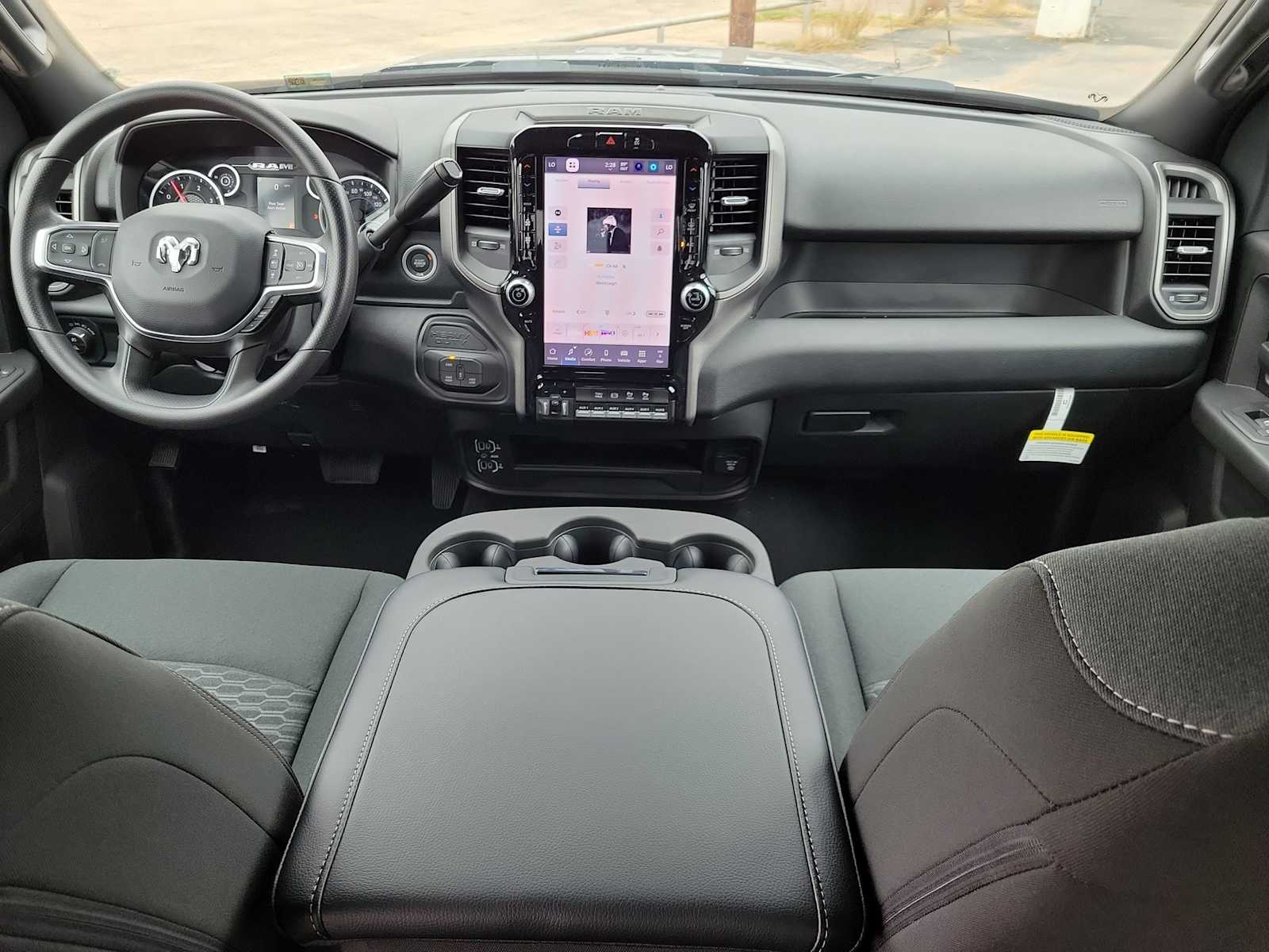 Thumbnail: 2025 RAM 2500 - 10