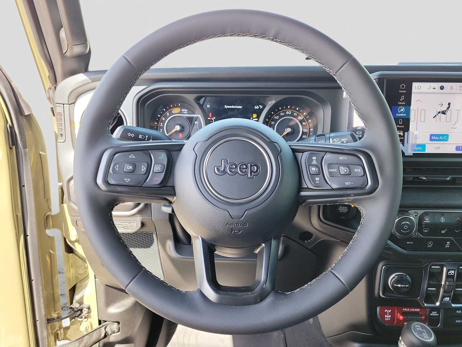 Thumbnail: 2026 Jeep Wrangler - 15