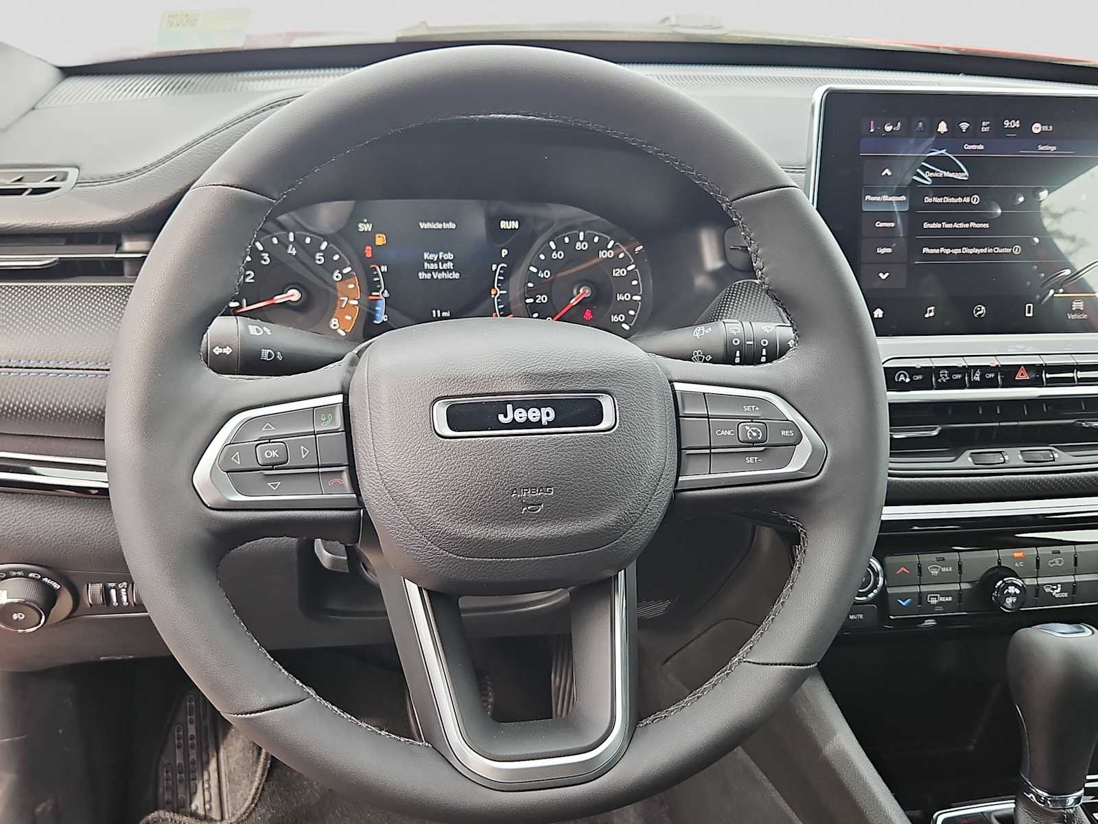 Thumbnail: 2026 Jeep Compass - 11