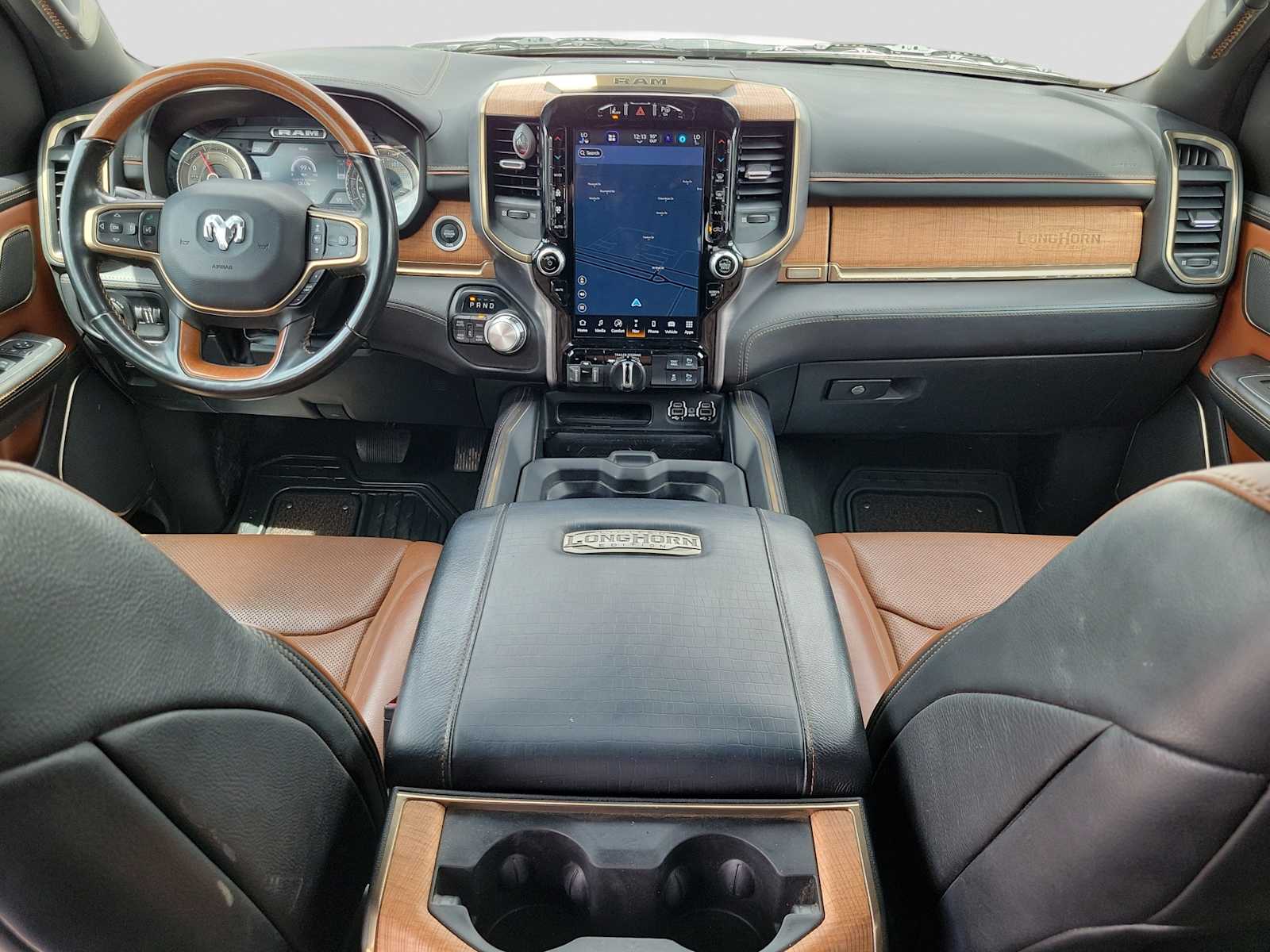 Thumbnail: 2022 RAM 1500 - 5