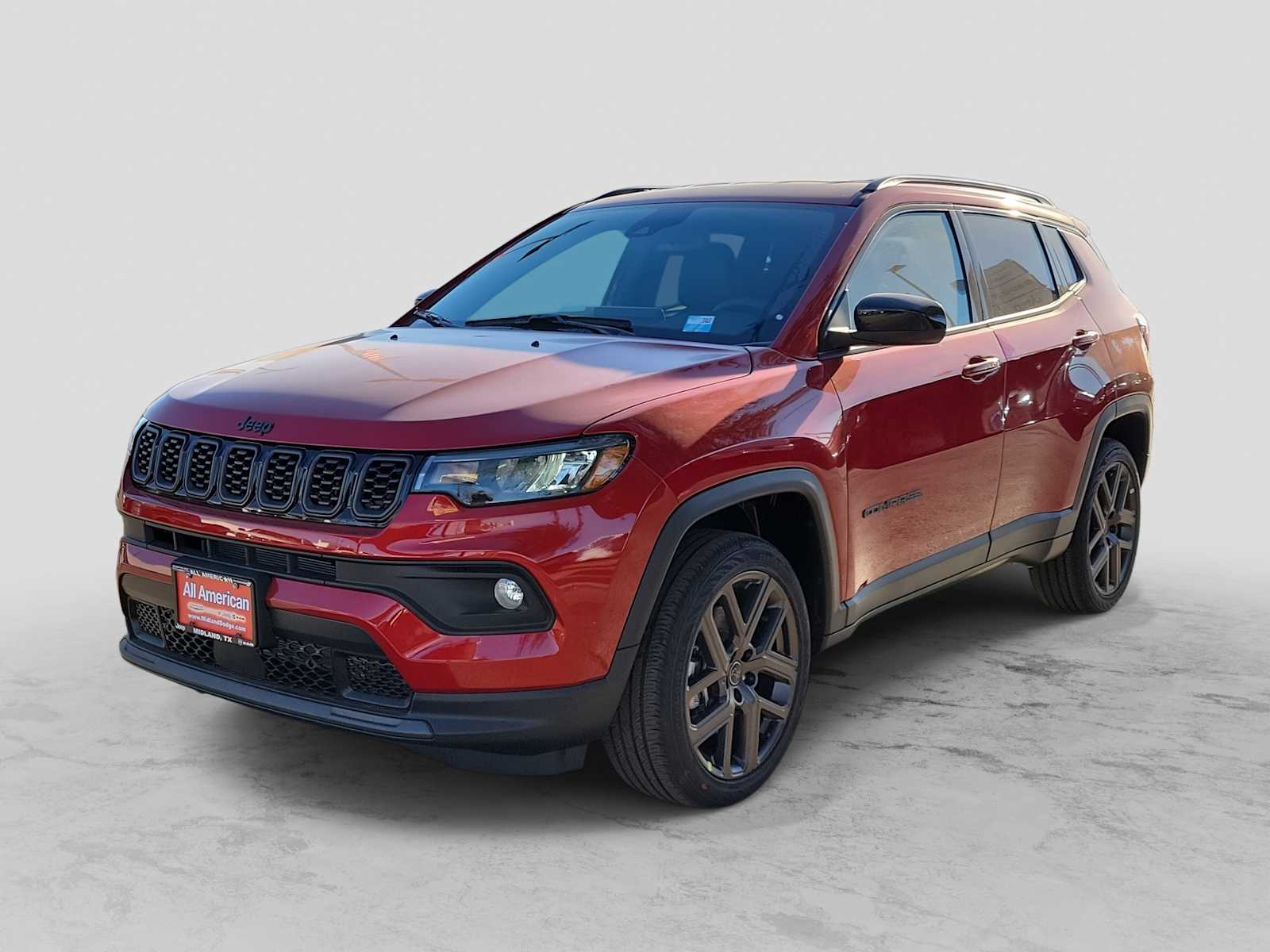 Thumbnail: 2026 Jeep Compass - 1