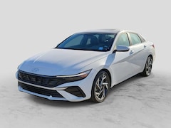 Used 2025 Hyundai Elantra SEL Convenience Sedan Midland TX