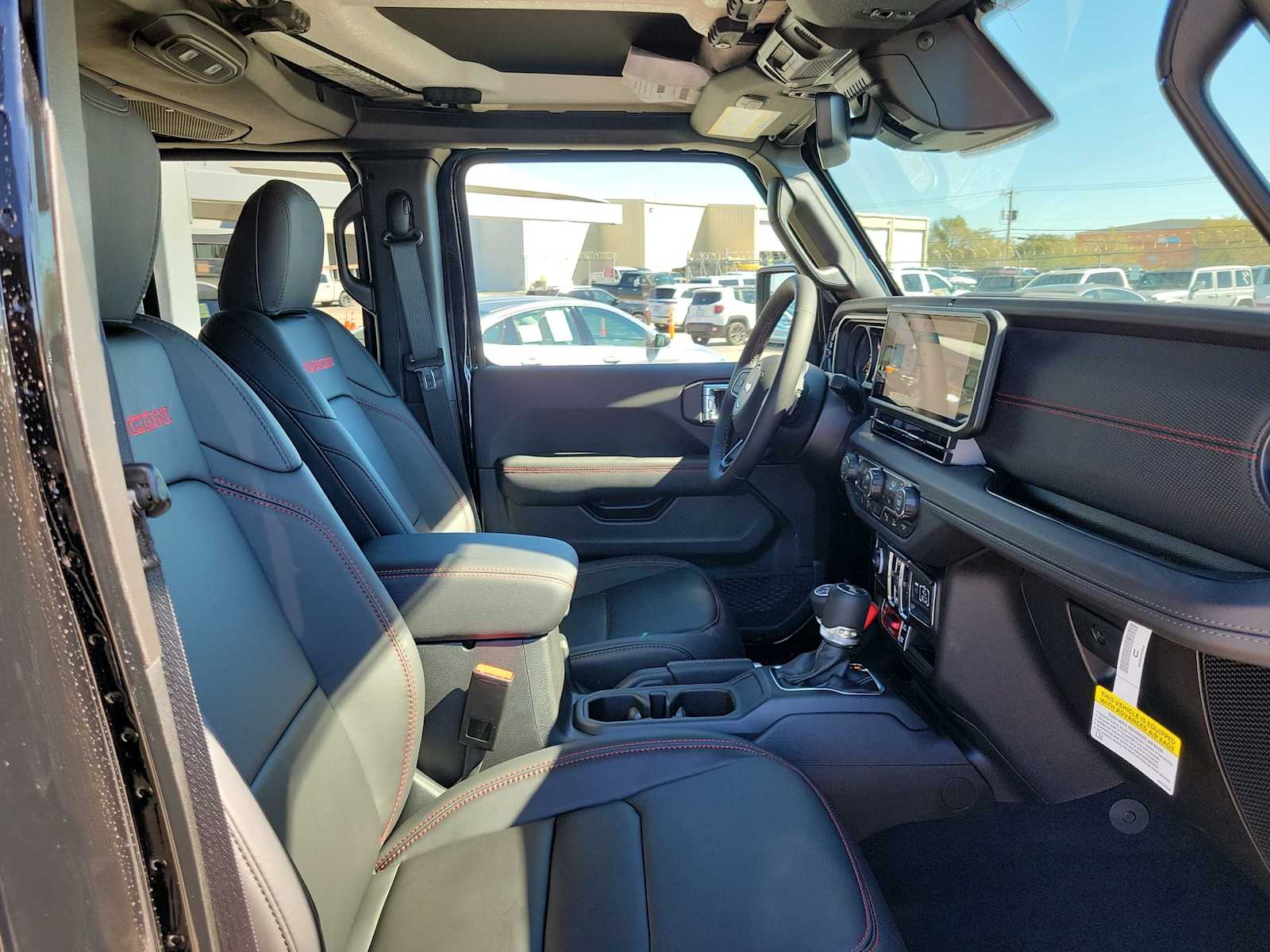 Thumbnail: 2026 Jeep Wrangler - 14